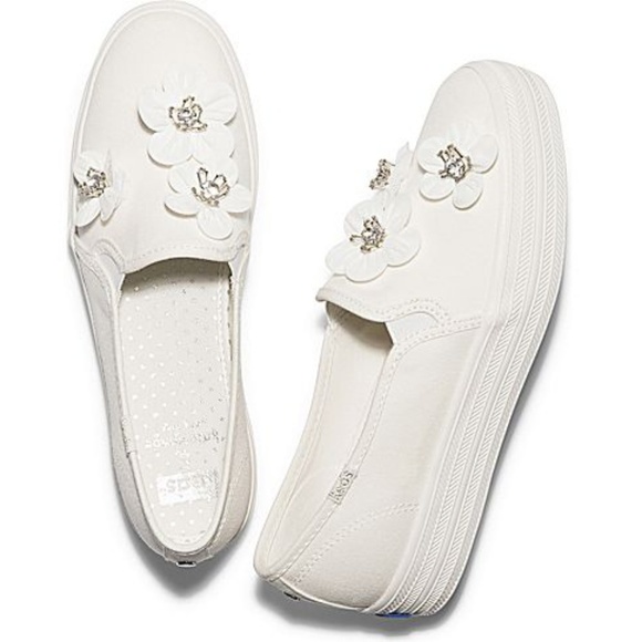 kate spade Shoes - Keds kate spade new york Triple Decker Flowers